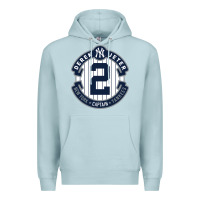 Blue Mist derek jeter Premium Hoodie - linhVisuals