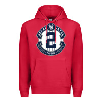 Cardinal derek jeter Premium Hoodie - linhVisuals
