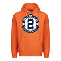 Carrot derek jeter Premium Hoodie - linhVisuals