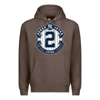 Coffee derek jeter Premium Hoodie - linhVisuals