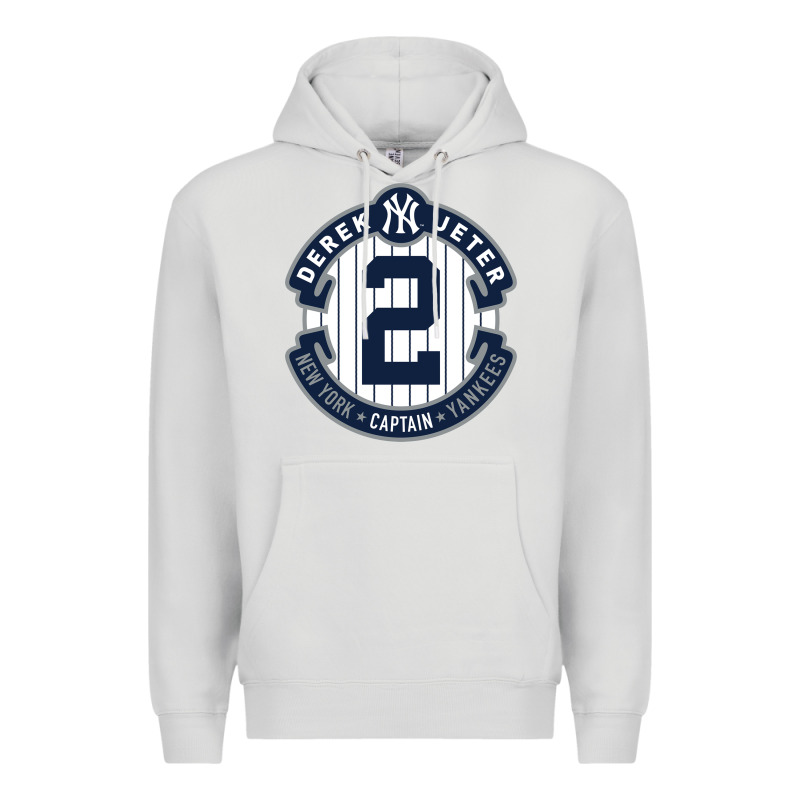 Derek Jeter Premium Hoodie by linhVisuals | Teevron