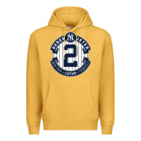 Mustard derek jeter Premium Hoodie - linhVisuals