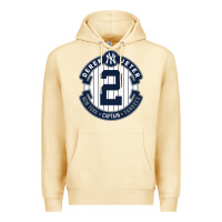Pina Colada derek jeter Premium Hoodie - linhVisuals