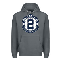 Rock derek jeter Premium Hoodie - linhVisuals