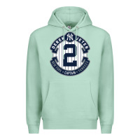 Seafoam derek jeter Premium Hoodie - linhVisuals