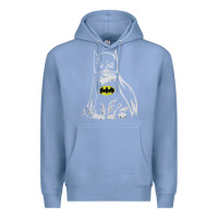 Colony Blue catman tshirt Premium Hoodie - linhVisuals