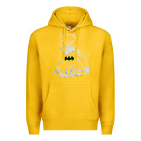 Lemon catman tshirt Premium Hoodie - linhVisuals