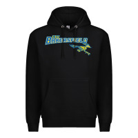Black cal state bakersfield roadrunners Premium Hoodie - linhVisuals