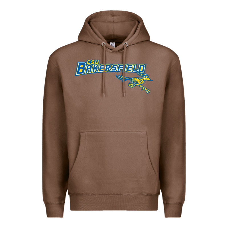 Cal State Bakersfield Roadrunners Premium Hoodie by linhVisuals | Teevron