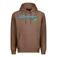 Chestnut cal state bakersfield roadrunners Premium Hoodie - linhVisuals
