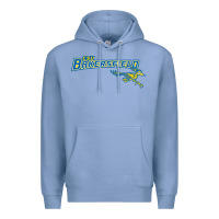 Colony Blue cal state bakersfield roadrunners Premium Hoodie - linhVisuals