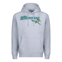 Heather Grey cal state bakersfield roadrunners Premium Hoodie - linhVisuals