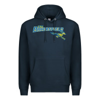 Navy cal state bakersfield roadrunners Premium Hoodie - linhVisuals
