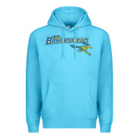 Ocean Blue cal state bakersfield roadrunners Premium Hoodie - linhVisuals