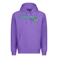 Purple cal state bakersfield roadrunners Premium Hoodie - linhVisuals