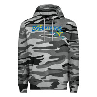 Slate Camo cal state bakersfield roadrunners Premium Hoodie - linhVisuals