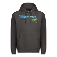 Smoke cal state bakersfield roadrunners Premium Hoodie - linhVisuals