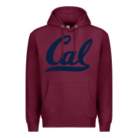 Burgundy california golden bears Premium Hoodie - linhVisuals