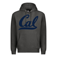 Charcoal Heather california golden bears Premium Hoodie - linhVisuals