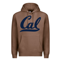 Chestnut california golden bears Premium Hoodie - linhVisuals