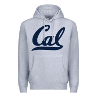 Heather Grey california golden bears Premium Hoodie - linhVisuals