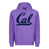 Purple california golden bears Premium Hoodie - linhVisuals