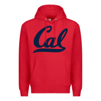 Red california golden bears Premium Hoodie - linhVisuals