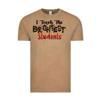 Vintage Coffee I Teach The Brightest Students Vintage Tee - LillyAllenDesigns