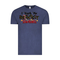 Vintage Denim I Teach The Brightest Students Vintage Tee - LillyAllenDesigns