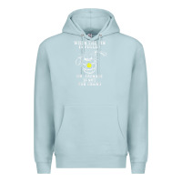 Blue Mist military mr grenade is not our friend Premium Hoodie - linhVisuals