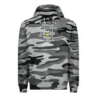 Slate Camo military mr grenade is not our friend Premium Hoodie - linhVisuals