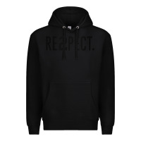 Black re2pect derek jeter jersey respect Premium Hoodie - linhVisuals