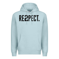 Blue Mist re2pect derek jeter jersey respect Premium Hoodie - linhVisuals