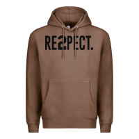 Chestnut re2pect derek jeter jersey respect Premium Hoodie - linhVisuals