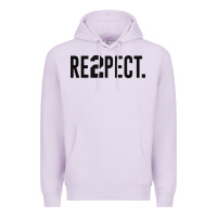 Lilac re2pect derek jeter jersey respect Premium Hoodie - linhVisuals