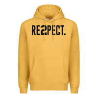 Mustard re2pect derek jeter jersey respect Premium Hoodie - linhVisuals