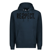 Navy re2pect derek jeter jersey respect Premium Hoodie - linhVisuals