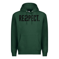 Sports Green re2pect derek jeter jersey respect Premium Hoodie - linhVisuals