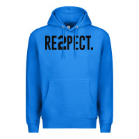 True Royal re2pect derek jeter jersey respect Premium Hoodie - linhVisuals