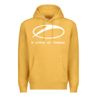 Mustard #a state of trance radio Premium Hoodie - linhVisuals