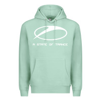 Seafoam #a state of trance radio Premium Hoodie - linhVisuals