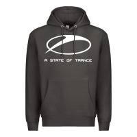 Smoke #a state of trance radio Premium Hoodie - linhVisuals