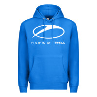 True Royal #a state of trance radio Premium Hoodie - linhVisuals