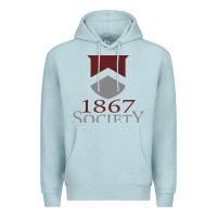 Blue Mist porter gaud school Premium Hoodie - linhVisuals