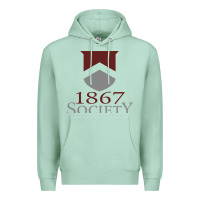 Seafoam porter gaud school Premium Hoodie - linhVisuals