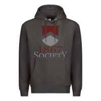 Smoke porter gaud school Premium Hoodie - linhVisuals