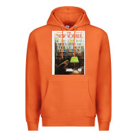 Carrot the new yorker 1973 Premium Hoodie - linhVisuals
