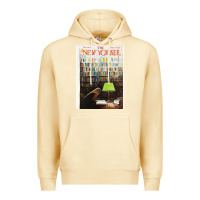 Pina Colada the new yorker 1973 Premium Hoodie - linhVisuals