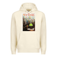 Sandshell the new yorker 1973 Premium Hoodie - linhVisuals