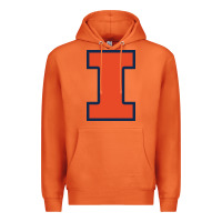 Carrot Illinois fighting illini, University of Illinois, UIUC, Geari Premium Hoodie - linhVisuals
